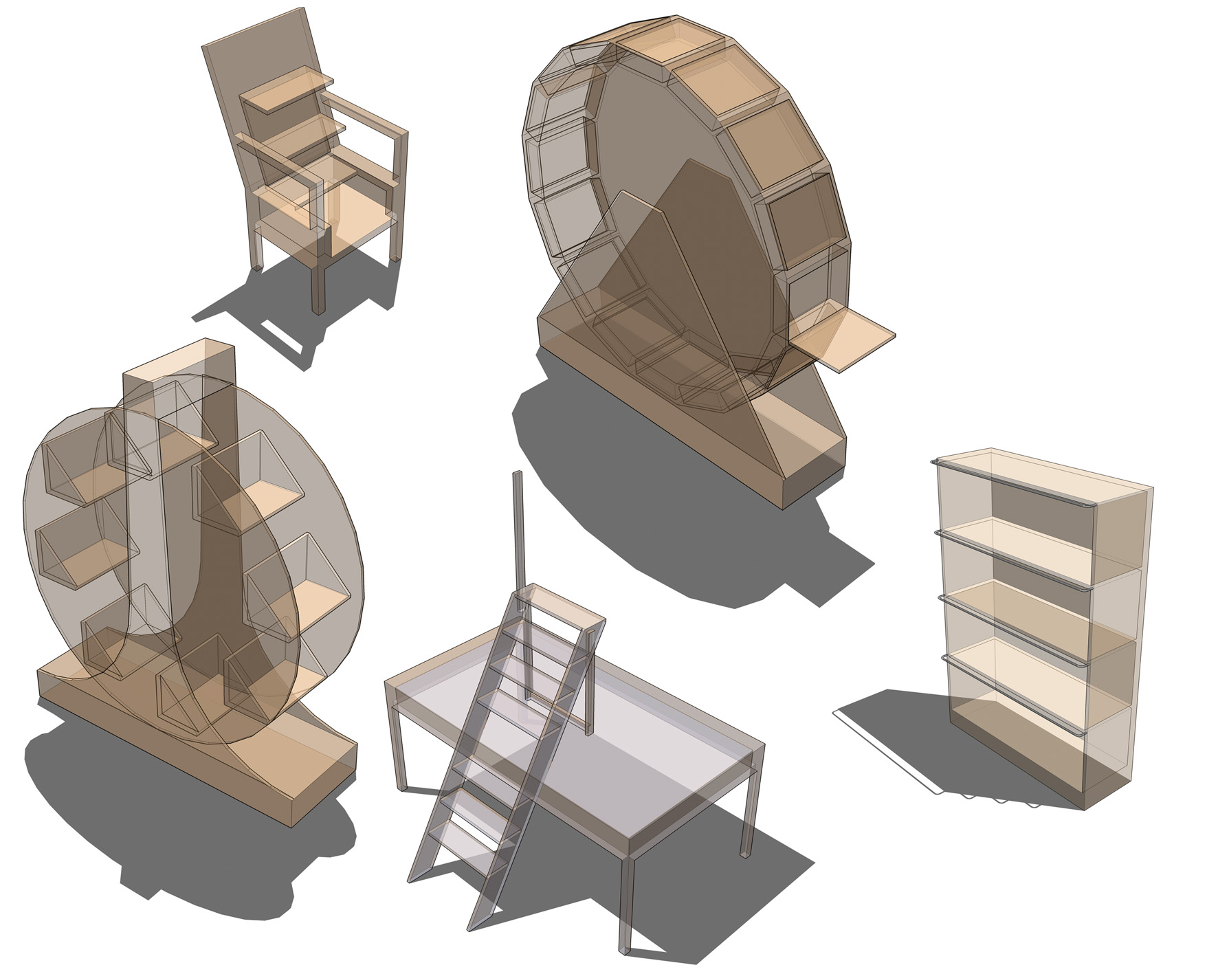 Illustrations from the Social History of Reading