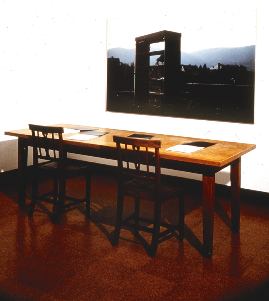 The Open Library, Graz - Location #1 - Terminal Point