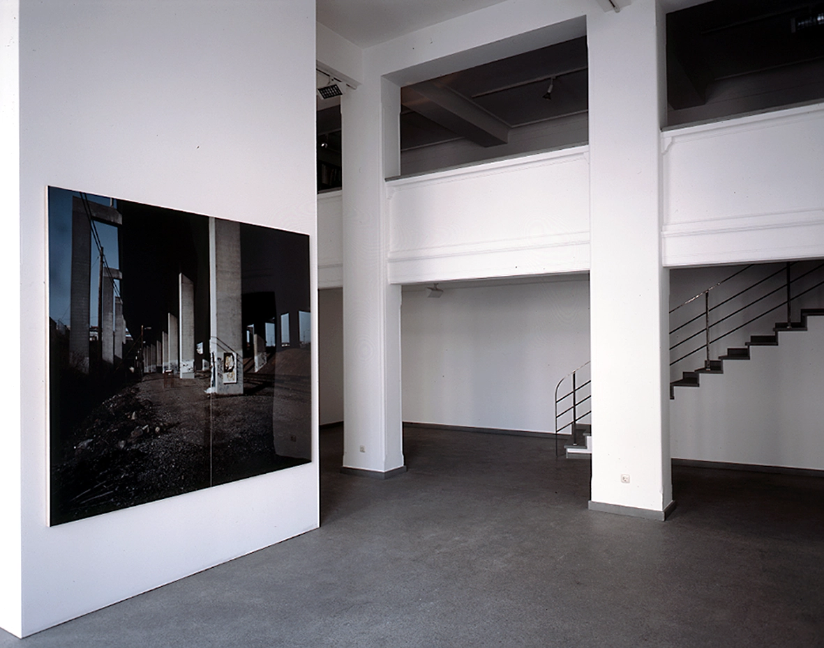 The OES Munich - SF interior