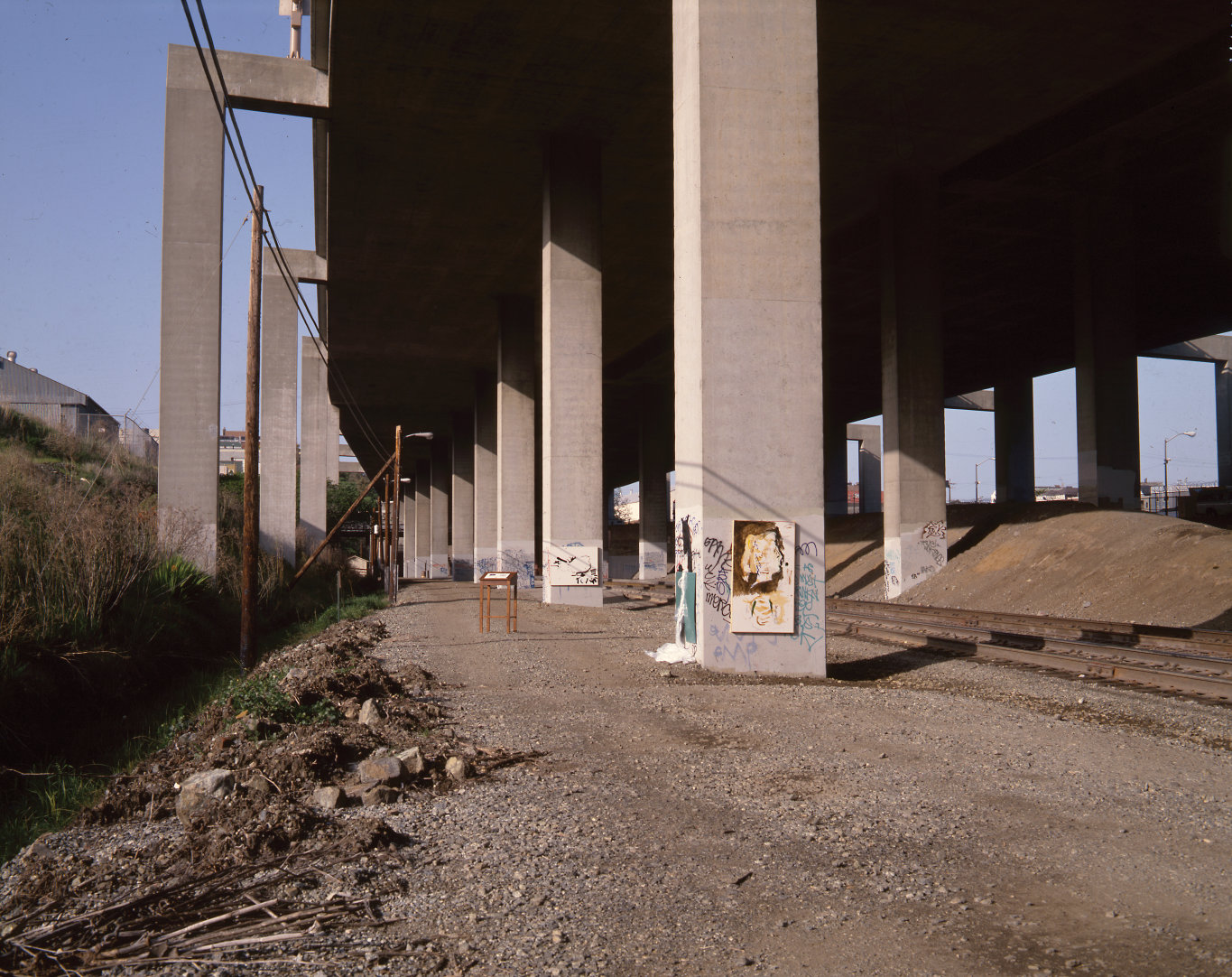 The Outdoor Exhibition Space Munich - San Francisco