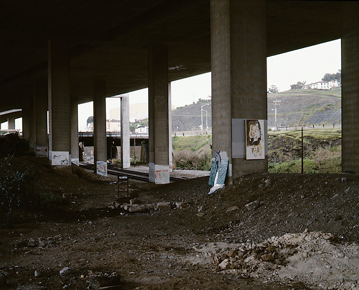 The Outdoor Exhibition Space
Munich - San Francisco Questions & Answers
